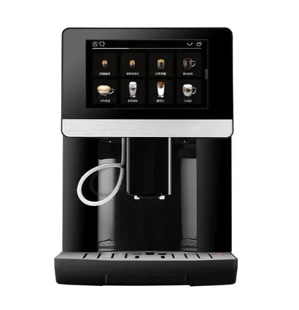 Spanking new Oracle Touch Espresso Machine Brushed Stainless Steel Coffee Machine