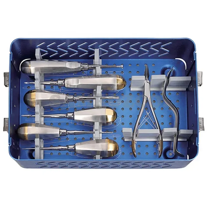 Orthopedic Surgical Instruments Dental Instrument Kit Medical Surgery Veterinary Surgical Instrument Kit