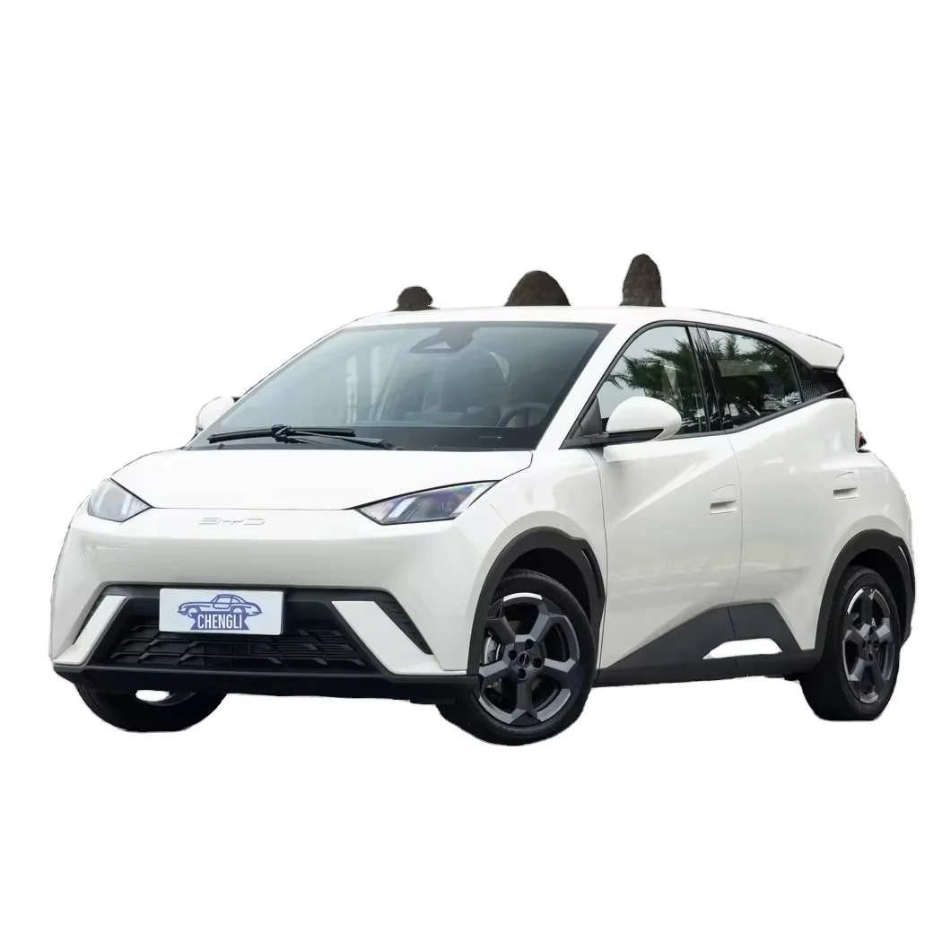 BYD 2024 Чайка Fly & Leap Edition электромобиль Mini EV Новая энергия автомобиль с дальностью полета 405 км и 305 чистый электрический седан