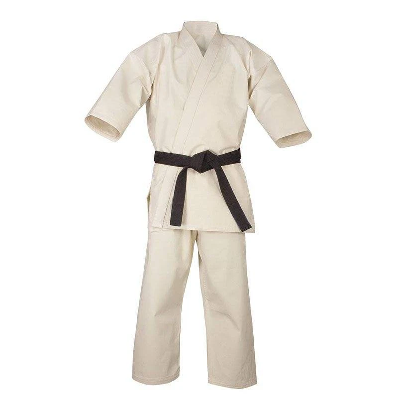 Factory Price Custom Logo Custom Logo Kids Martial Arts Wear High Quality Approved Karate Uniform With Belt Karate Suit