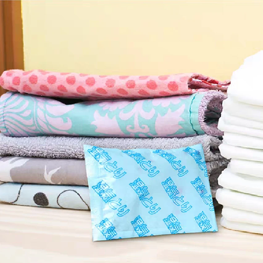 OEM Electronics use Anti-humidity resin dehumidifier bag small Desiccant resin Moisture Absorb bag