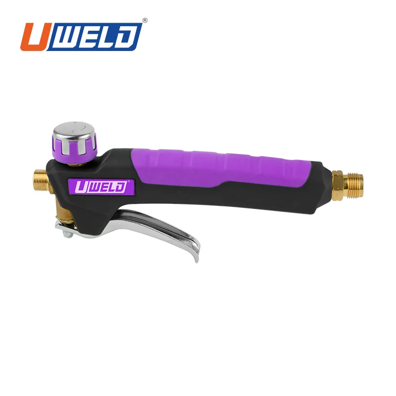 Single Valved Torch Handle for Larger Burners Brazing and Soldering 1C022-0171