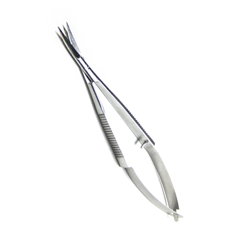 Embroidery Sewing Nail Cuticle Scissors With Beautiful Designing Bird Shape Stainless Steel Spring Action Scissor