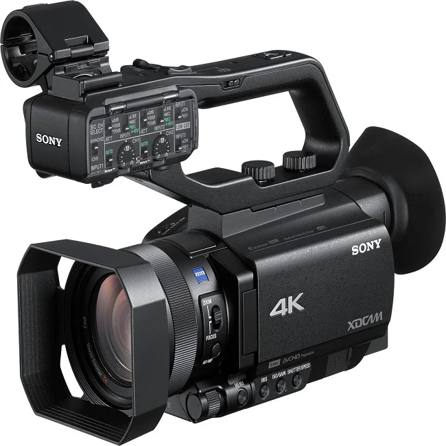 Видеокамеры высокого качества PXW-Z90V видеокамеры премиум-класса с