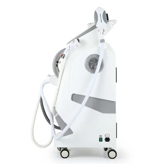 Manufacturer Carbon Peeling 1320nm Black Doll Eyeline Eyebrow Removal Q Switch Nd Yag Laser Tattoo Removal