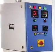 Высокоэффективная машина для сушки горячим воздухом предназначенная почти всех типов натуральной и искусственной пряжи изготовленной в Индии