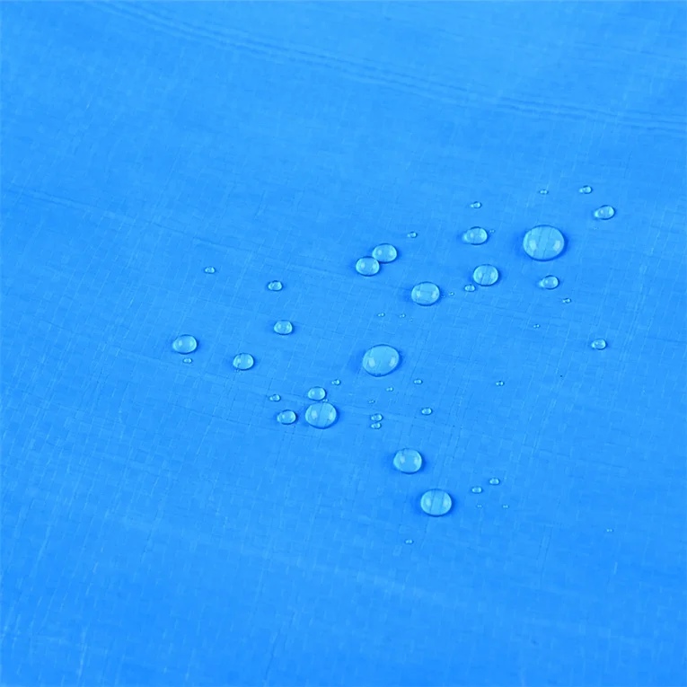PE/PVC coated tarpaulin PE tarp for truck cover