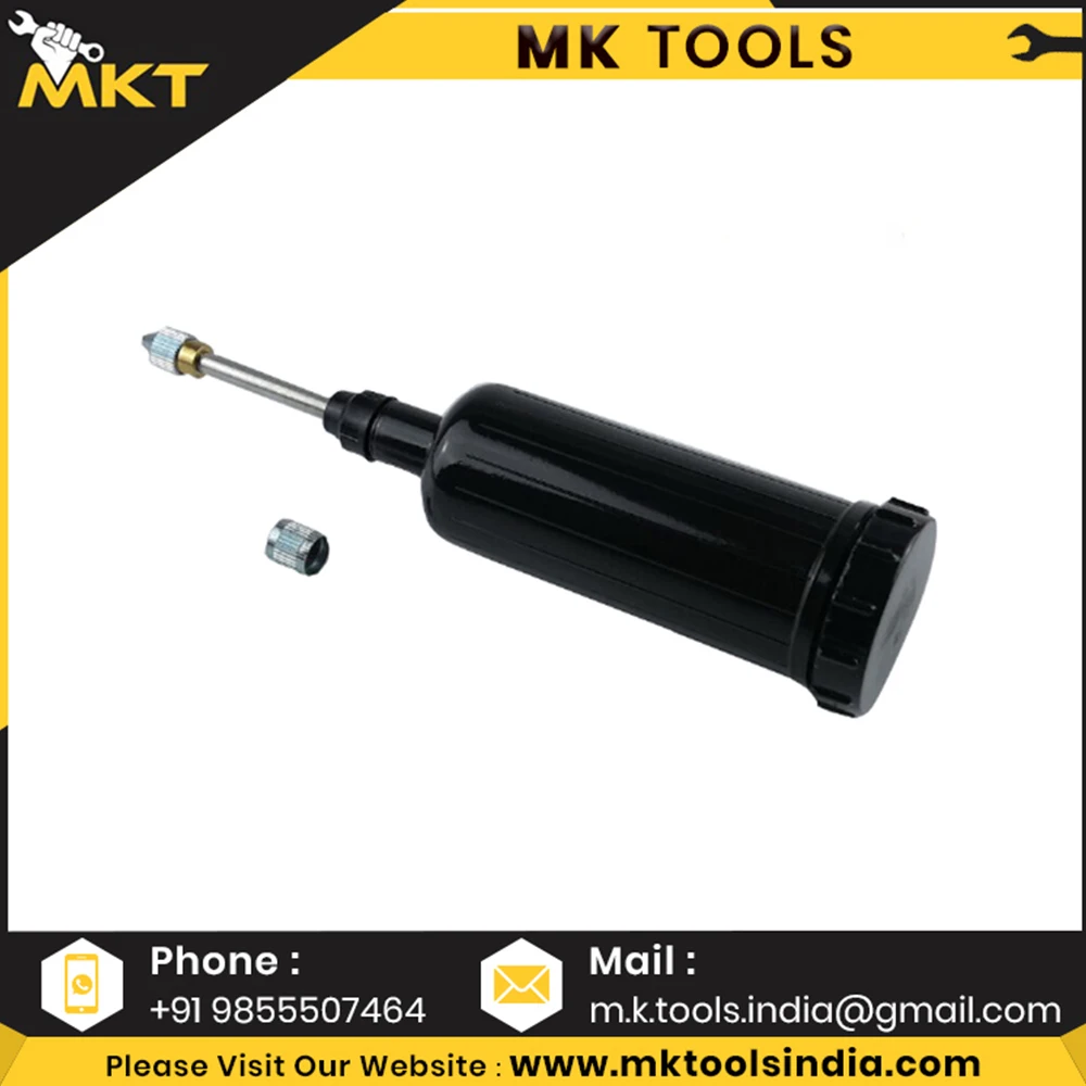 Lubrication Tool Lever Action Push Type Grease Gun At Low Price From India