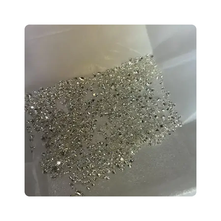 0.90MM - 3.60MM G-H Color Loose Diamond Mix G-H Colored Loose Diamonds Assortment Sizes 0.90MM to 3.60MM