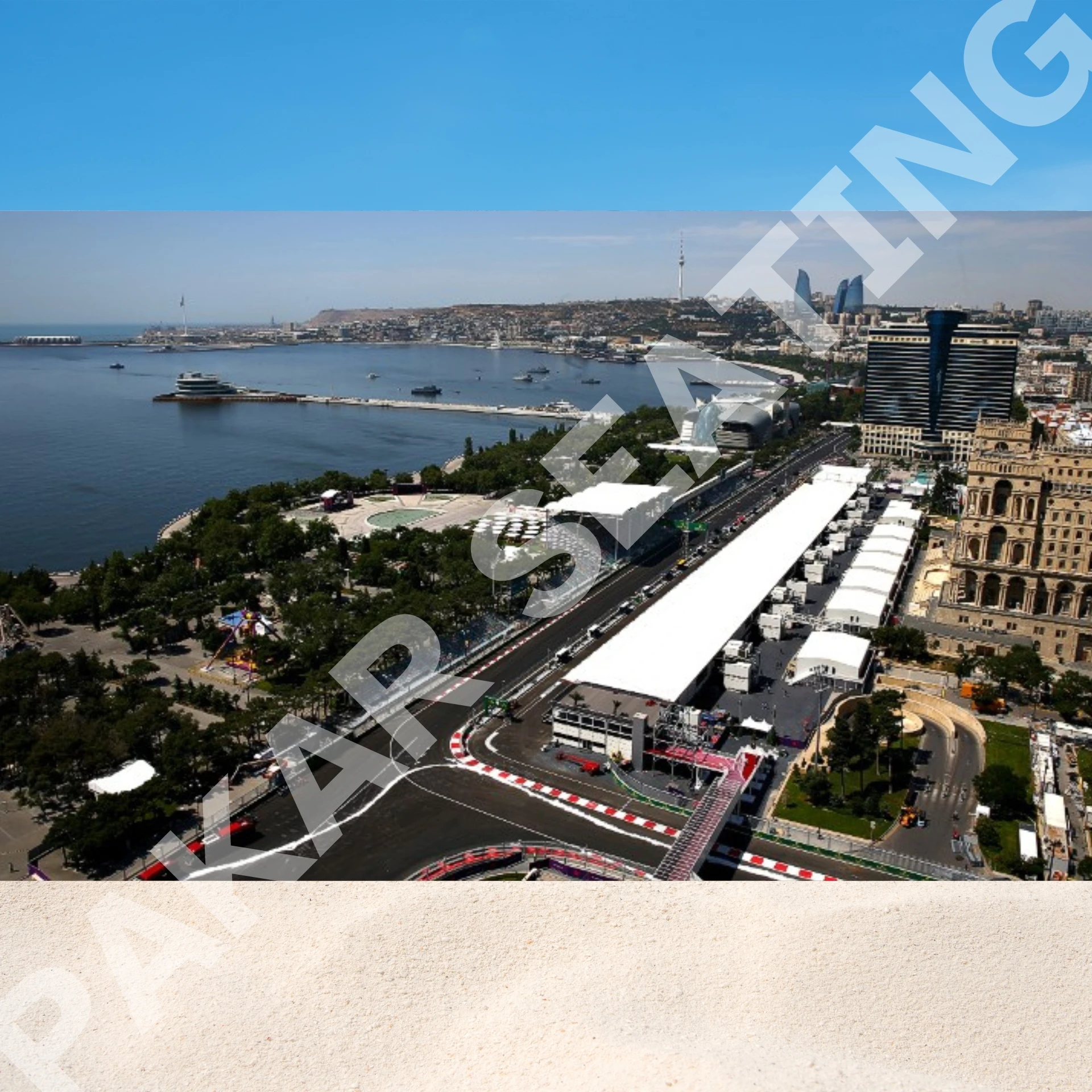 Portable Grandstand for Auto Moto Racing Indoor Outdoor Sports Events & F1 Races with Roof Bleacher & Staircases CN Plug Type