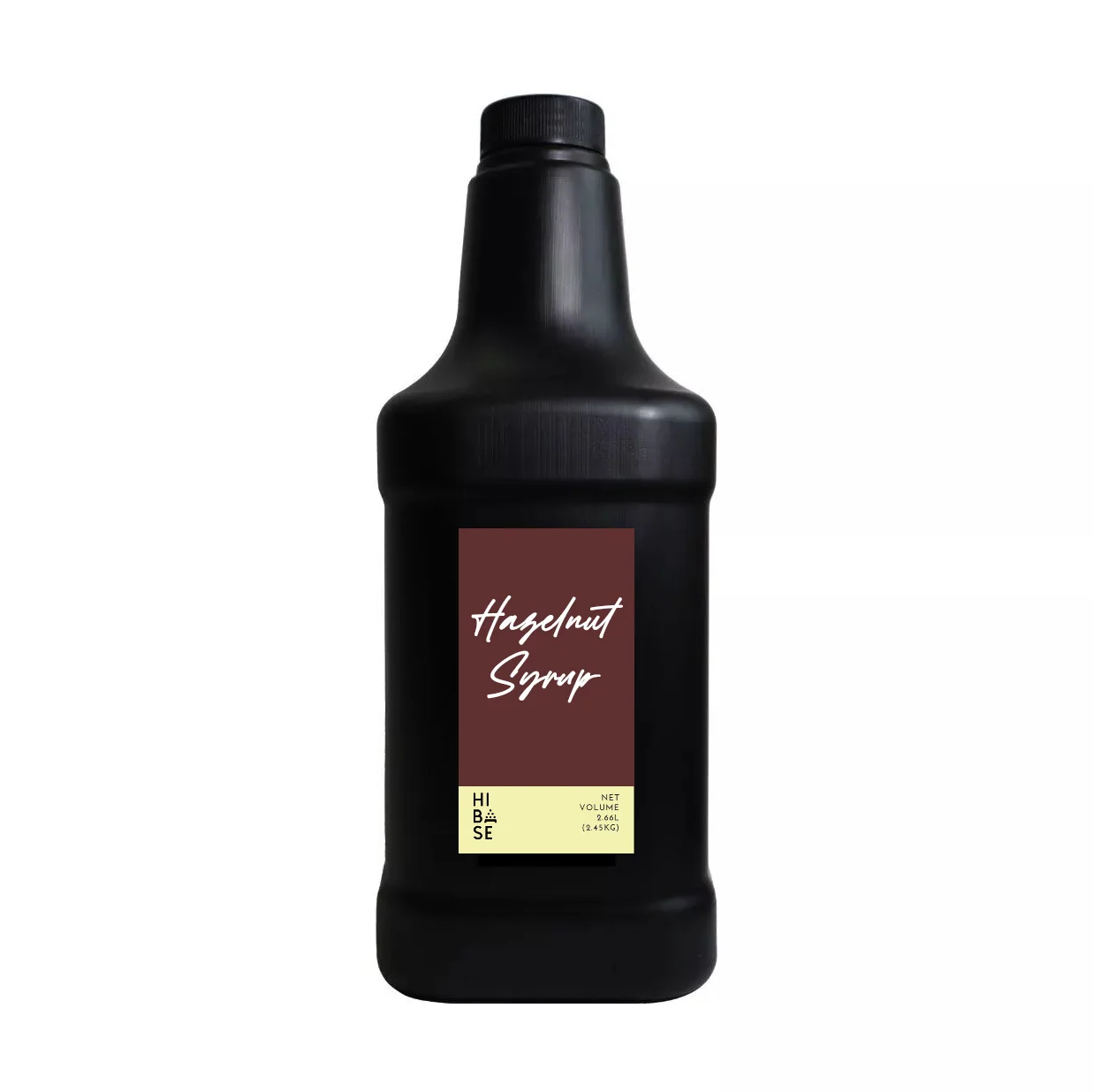 Hot Sales Premium Grade Hazelnut Syrup Sweet Unique Almond Vanilla Taste Packed In Bottle 3.2 kg With 12 Months Shelf Life