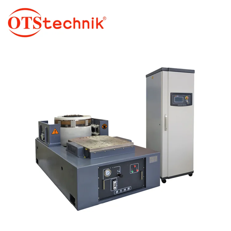 High Frequency Vibration Test Machine /Electrodynamic Shaker /Vibration Table 50kn/battery vibration test bench