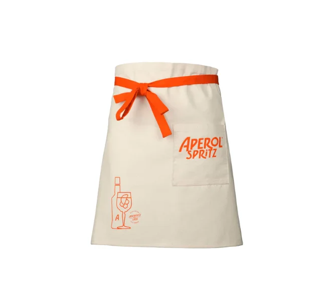 APEROL BARTENDERS APRON