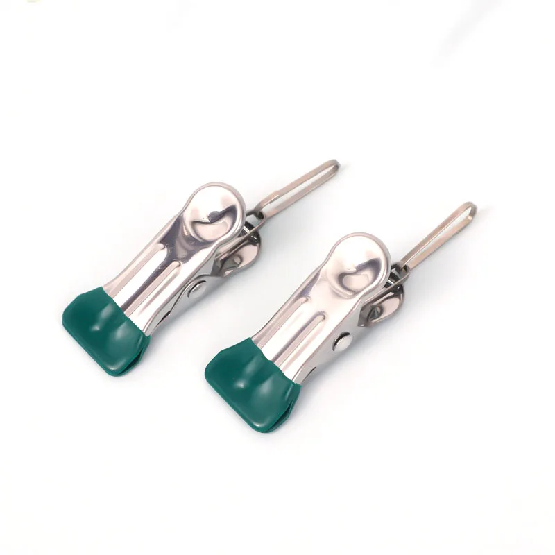 Small Clothes Pegs - Non Slip Windproof Clothespins for Washing Line, Strong Grip and Non Marking Laundry Clips