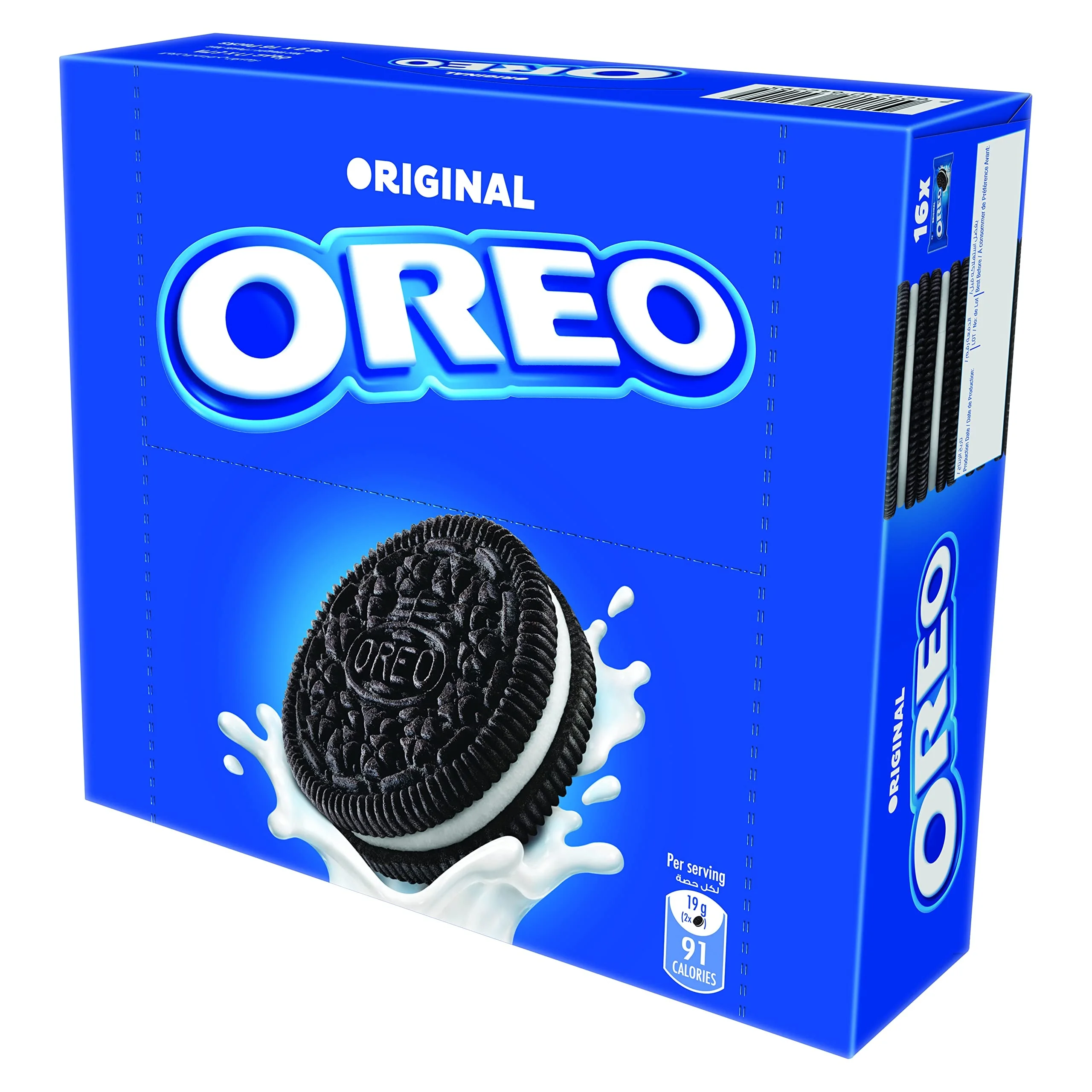 Вкусное Печенье Oreo с различными вкусами biscoito oreo 97 г