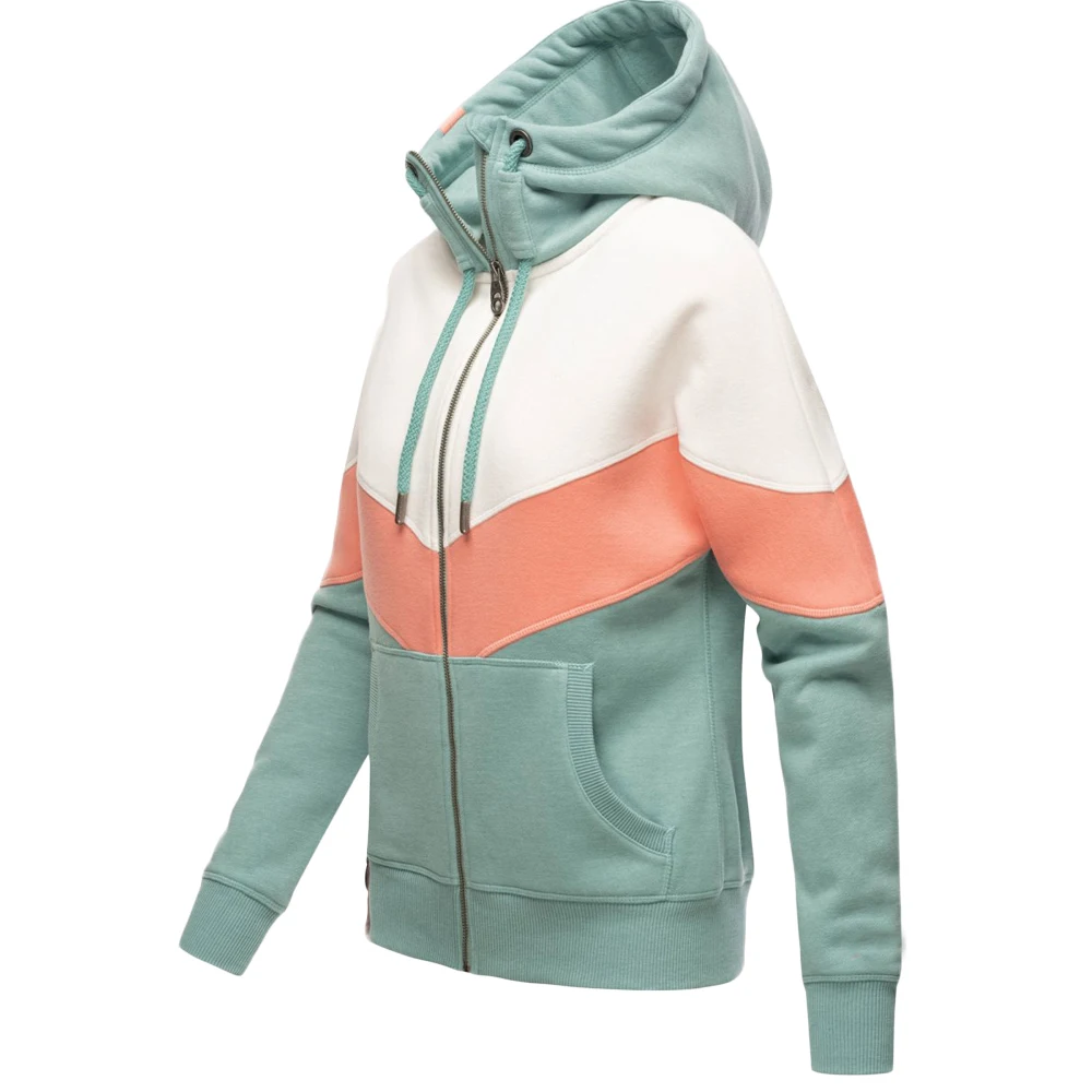 Ladies Pullover Plain Hoodies Branded Pocket Hooded Fleece Top Sweatshirt Hoody Men Casual Colorblock french terry hoodie