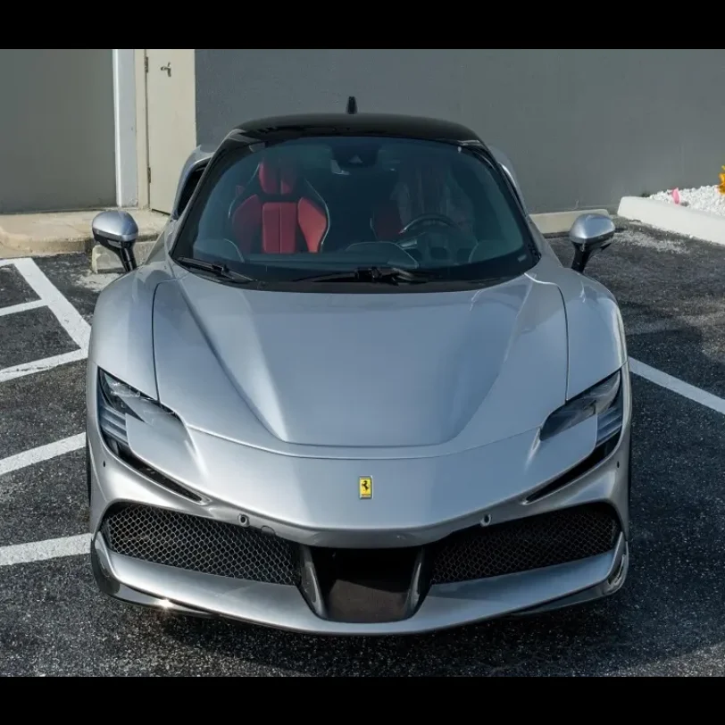 Хорошо аккуратно и хорошо использованный 2022 F e. r. A r i. S 9 0 Stradale низкий пробег звуковой двигатель для продажи