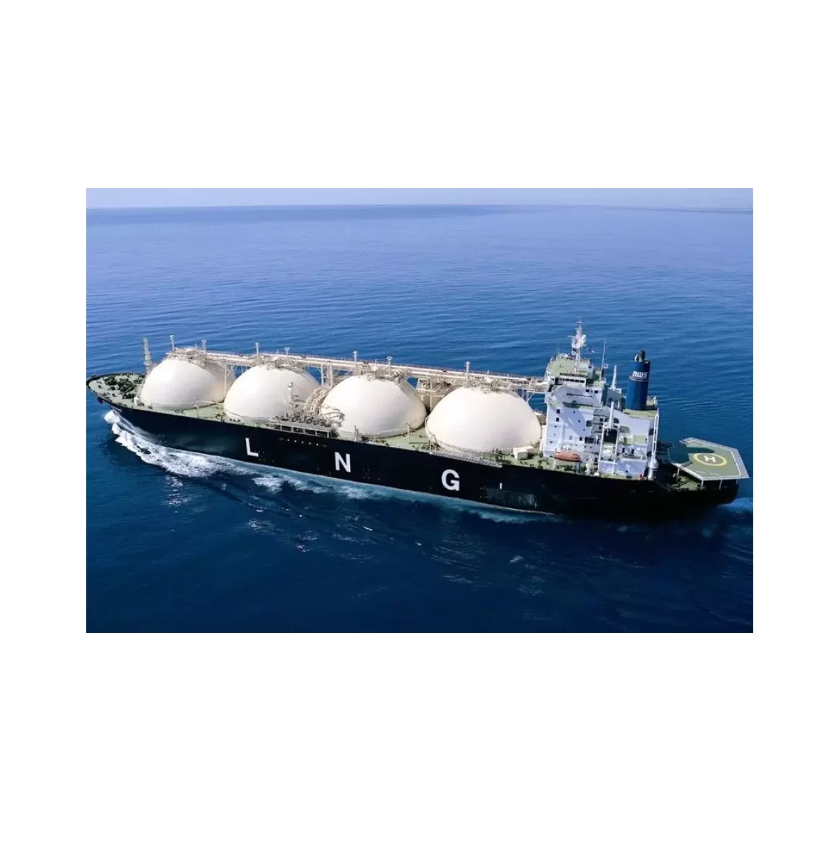 Wholesale Cheap Price 0.41 kg/liter to 0.5 kg/liter Density Russian Origin LNG Liquefied Natural Gas for Heating System