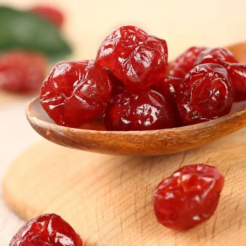 Healthy Snacks wholesale dry fruit from China dry cherries