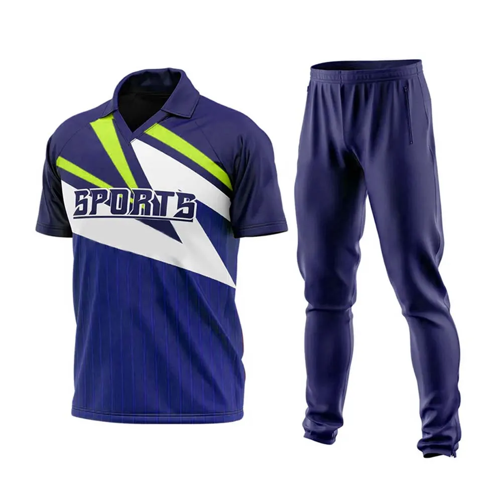 Индивидуальная сублимационная форма для крикета, молодежная команда по крикету, новейший дизайн, форма для Крикета