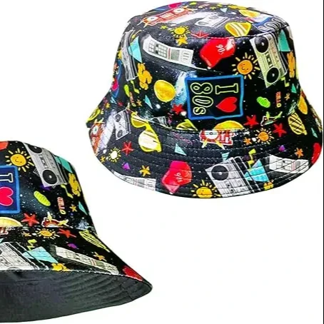 Ковшеобразная шляпа высокого качества для гольфа с широкими полями