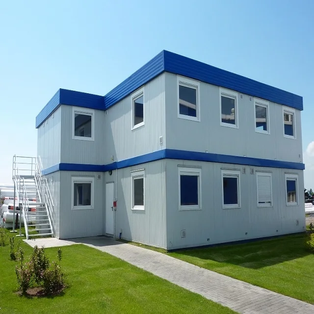 Buy Modern 20ft 40ft container homes assembled prefabricated modular prefab container house ready for export