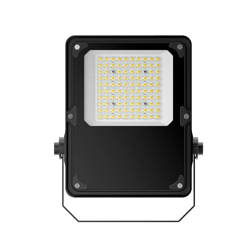 Hot Design 30W 300W 200W 100W 50W Energy Saving Led Outdoor Lamp High Mast 150w Light Flood IP66 with Adjustable Beam Angles