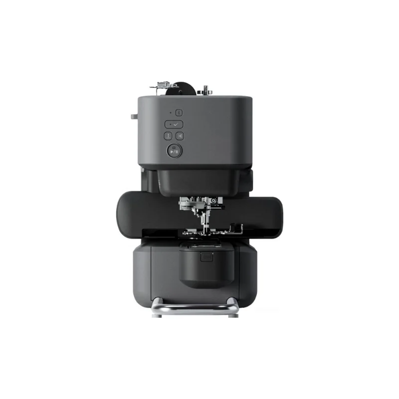 Heavy Duty Sewing Machine - Versatile & Durable with 37 Stitches, 6 Feet, Free Arm & Easy Needle Threader