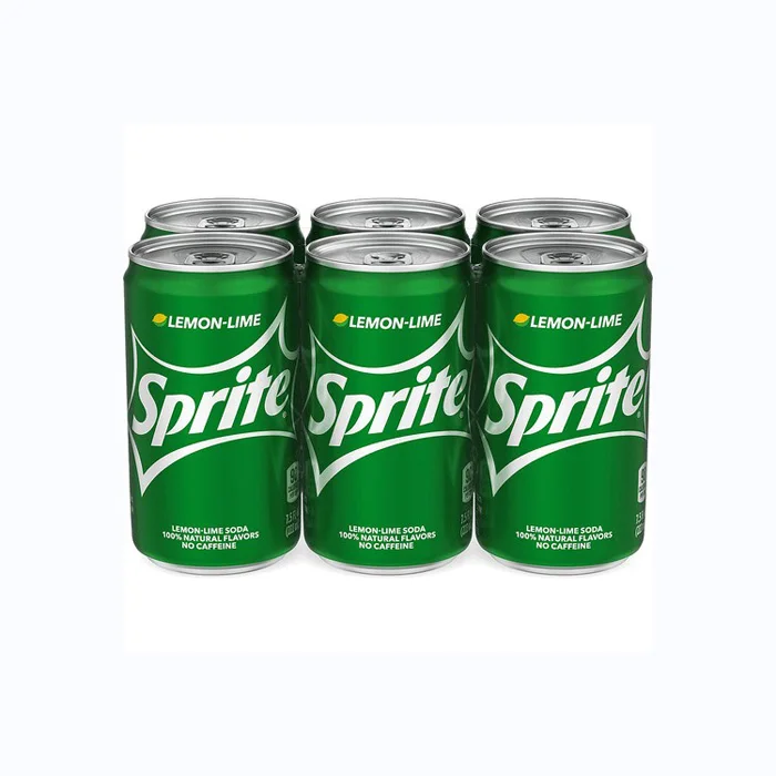 Sprite 330ml X 24 Cans German Origin/Sprite 330ML/Affordable Diet Soft Drinks for Sale Worldwide