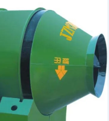 Automatic Concrete Mixer Machine JZM Series Concrete Mixer With High Quality