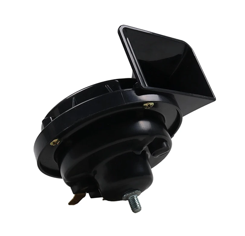 hIGH Quality 12V 48V 60V Motorcycle Waterproof Snail Horn Motorcycle Accessories Electric Moped Horn