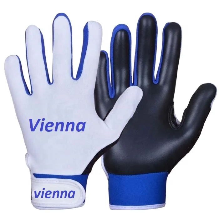 2024 Gaelic Football Gloves Hurling Gloves Hot Selling Premium German Latex Custom Logo Buy Gaelic Gaa Gloves