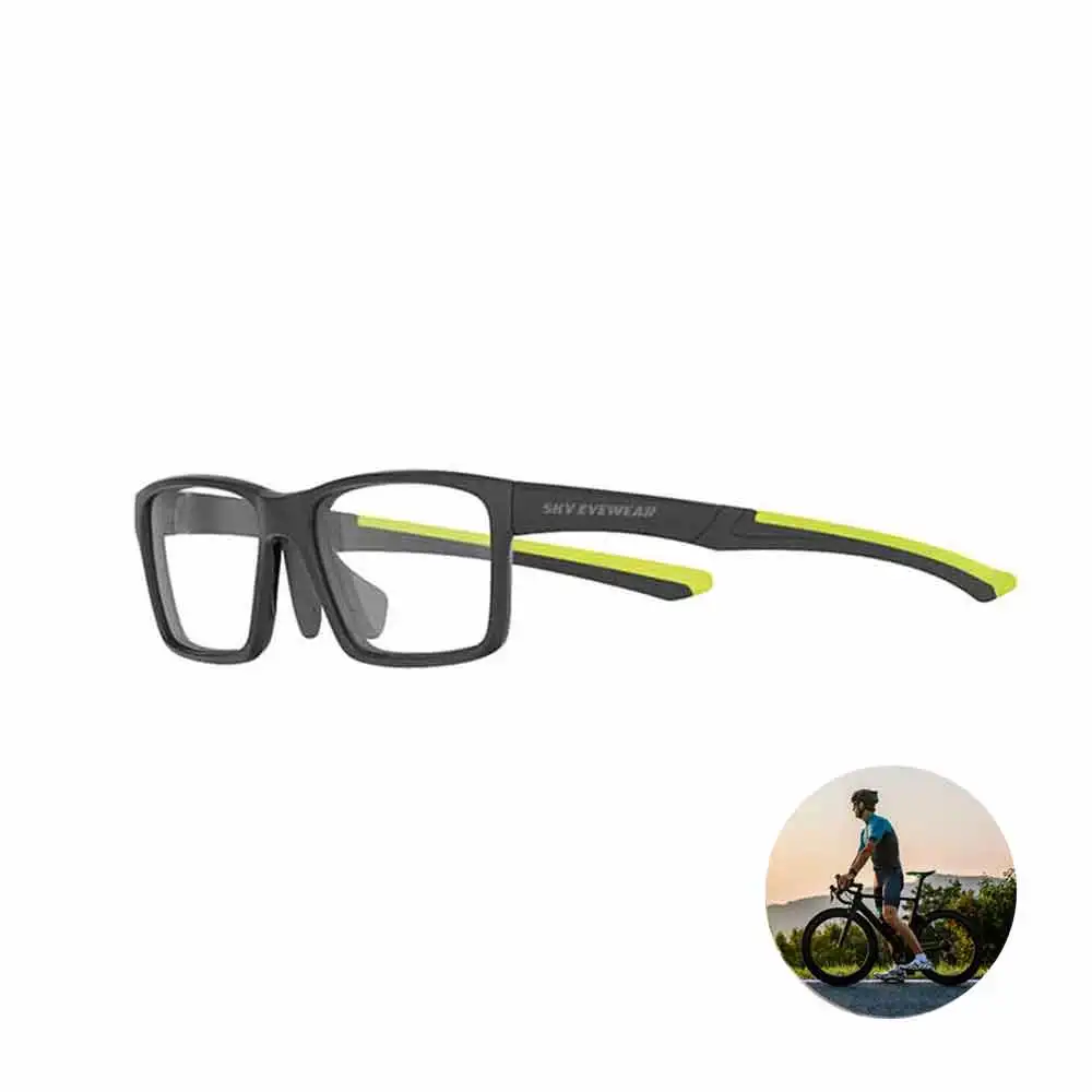 EYEPAL Made in Taiwan Factory product kids optical glasses frames glasses for riding touring bike