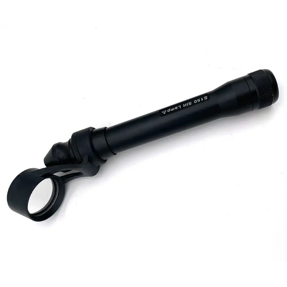 S150 Galilean stereoscopic microscope Slit Lamp ophthalmic equipment with digital camera