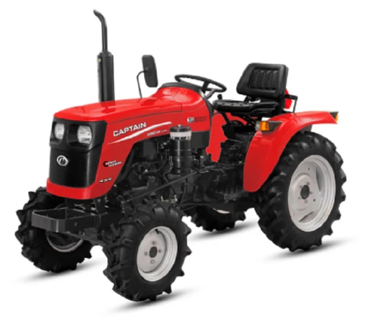 NEW SALE 280HP 4WD/2WD Wheel Tractor: Multifunctional Farm Equipment,