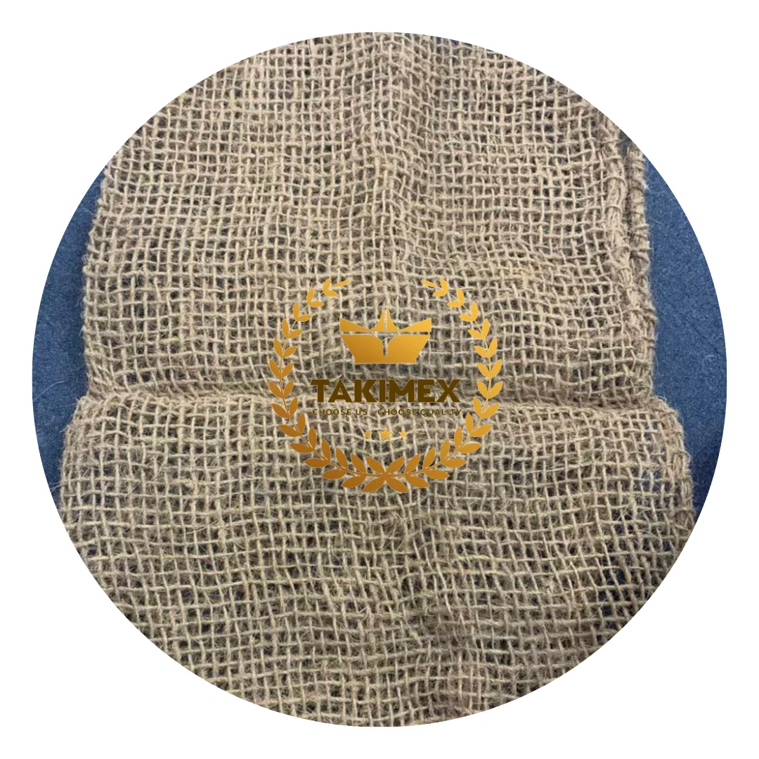 Very high quality 100% Nature Erosion Control Coconut Coir Net Made in Vietnam/ Coco coir fiber net