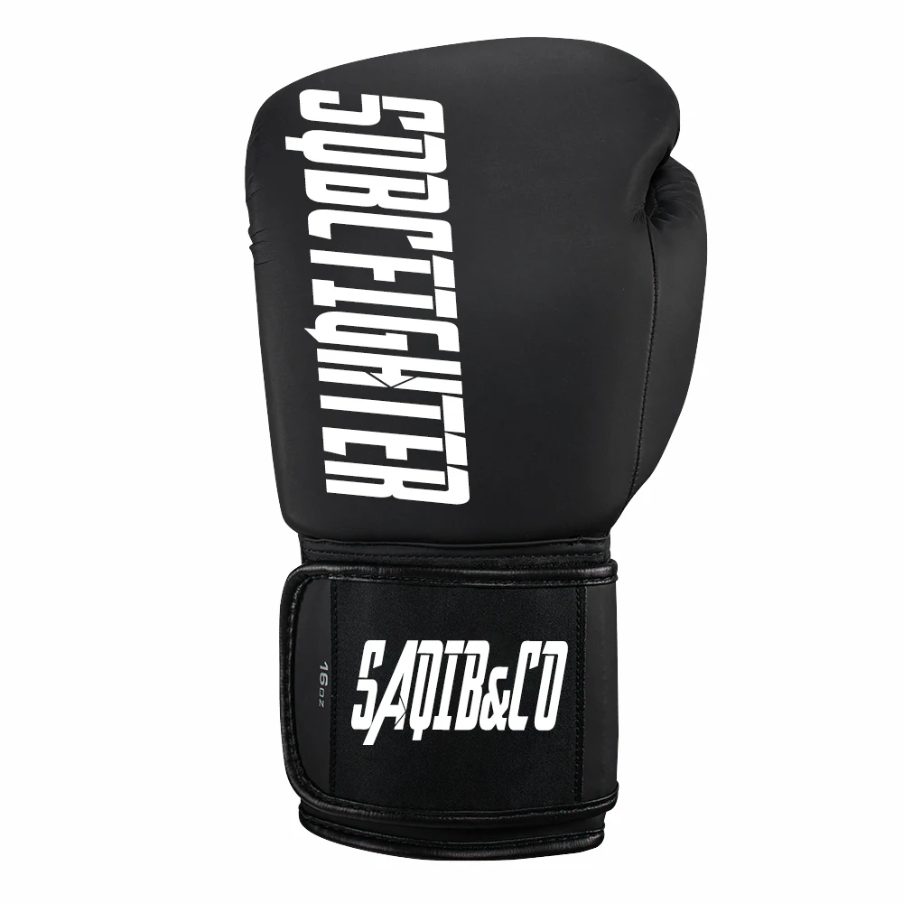 Superior Quality 4/6/8/10/12Oz Professional Sparring Gloves Super Lace Boxing Gloves