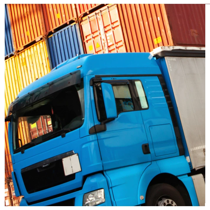 One Stop Service Forwarded Road Freight Partner Shipping From Singapore To Malaysia Best FCL LCL Full Console Truck Road Freight