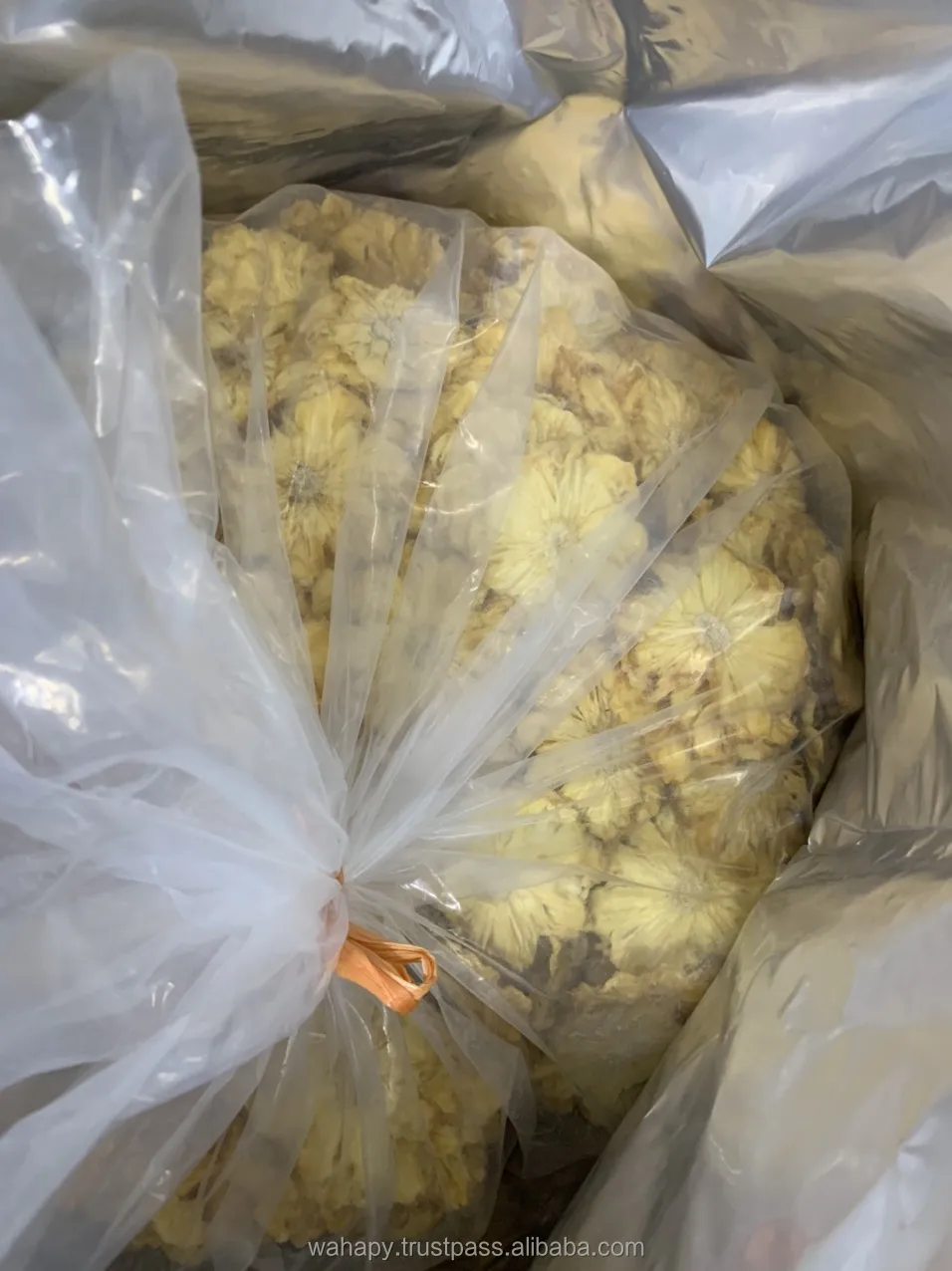 Dry Fruits Packaging Boxes	No Sugar Added	Soft Dried Pineapple	from FRUITBUYS VIETNAM