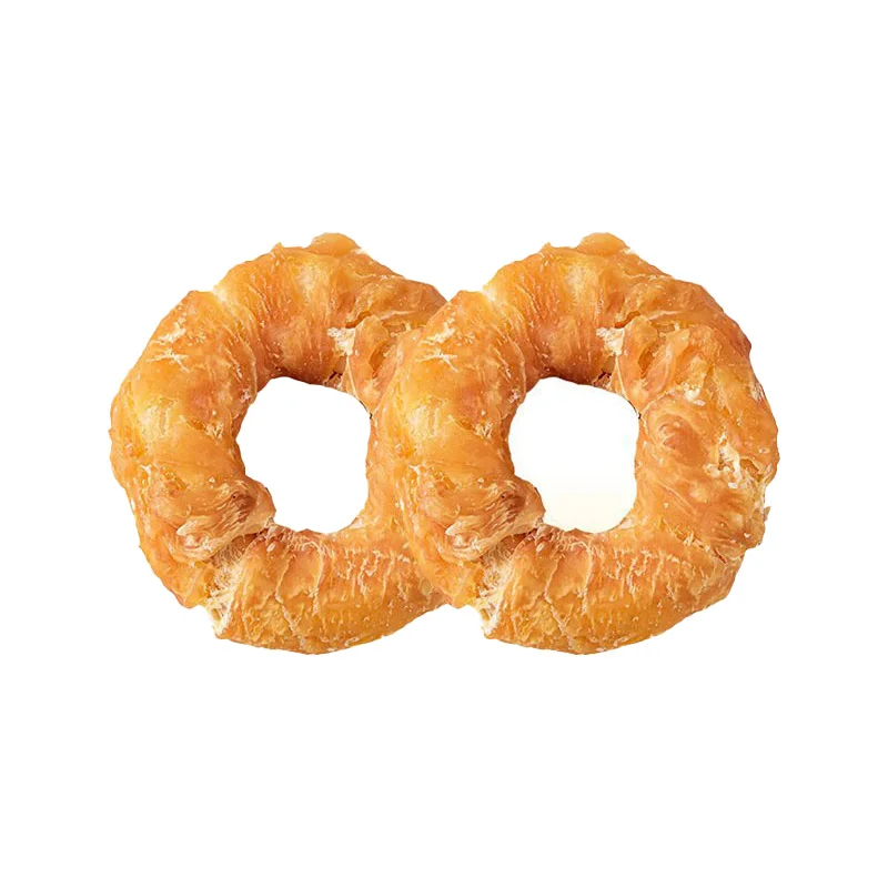 Chicken Beef Donuts Chicken Snacks Buy Dried 100 Natural Pet Food Dental Chews Pet Dry Dog Snacks 2024 Dog Teething