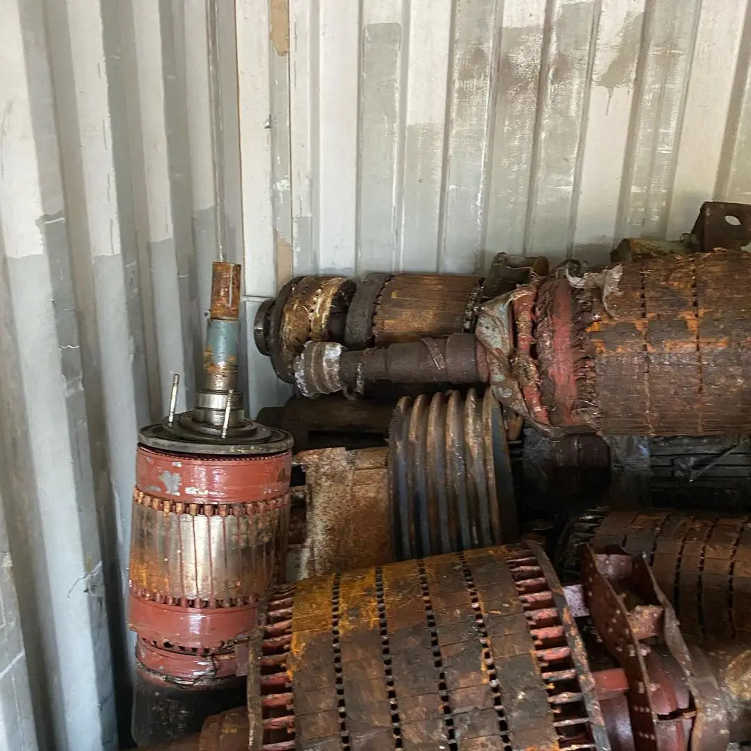 Small /Big  Mixed Motors Scrap