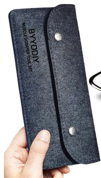 Stainless Steel Gua Sha Muscles Massager Gua Sha Tool Scar Tissue Muscle Scraping Physical Therapy Tools IASTM Tools