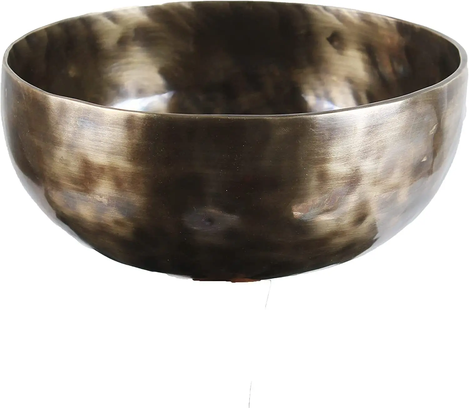 Tibetan Singing Bowl, Antique Singing Bowl- Meditation Bowl for yoga Healing 7 Inch