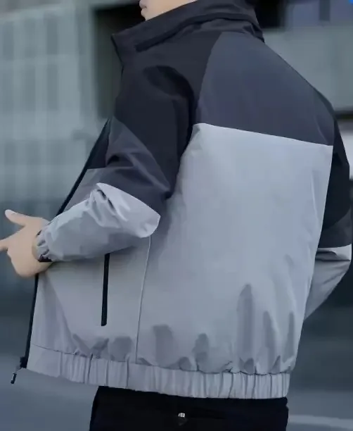 New Promotion jacket Hot Style Modern Casual Varsity Coats Cotton Baseball Themed Jackets