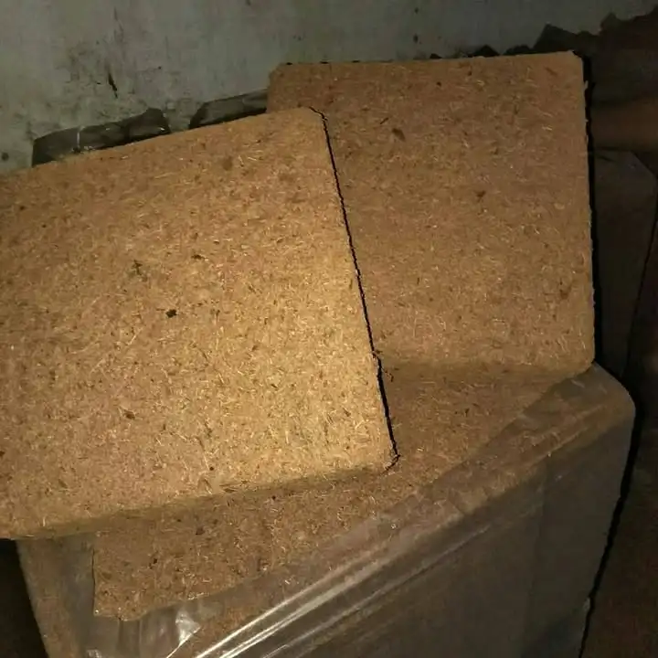 cocopeat Tanzania Discount Washed 100% Organic Grow Compressed Coconut Coco Coir Bricks
