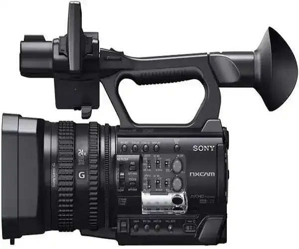 Подлинная оригинальная аккуратно запечатанная HXR-NX100 Full HD NXCAM видеокамера доступна