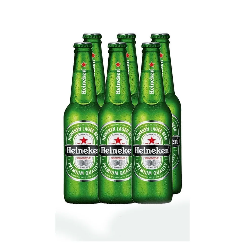 Премиум Оригинальное пиво Heineken 330 мл оптовая продажа пива Европейский поставщик