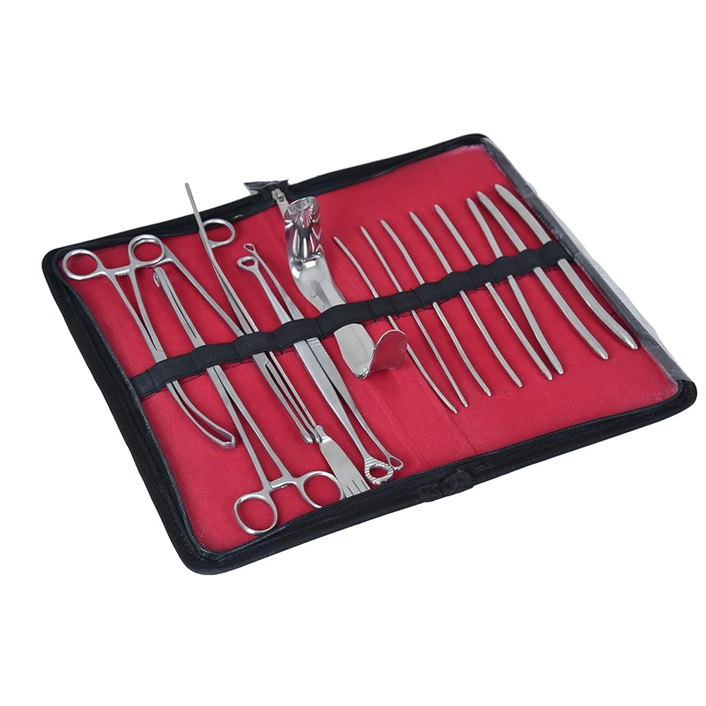 Best Selling Surgical Medical Instruments General Surgery instruments Pediatric Laparotomy Instruments Set