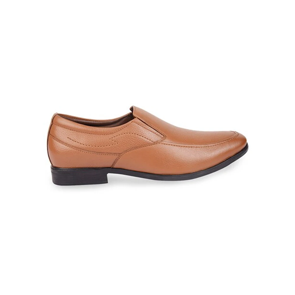 2024 New Design Customizable Casual Leather Shoes Bangladesh Fashionable Comfortable Business Formal Occasions Waterproof