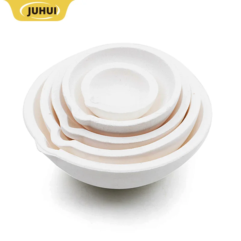 Gold Melting Bowl / Platinum Melting Pot / Gold Crucible for Precious Metal Melting